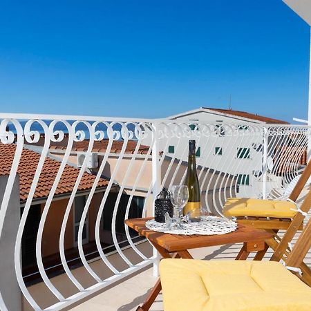 Koko Apartment Makarska Bagian luar foto