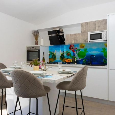 Koko Apartment Makarska Bagian luar foto