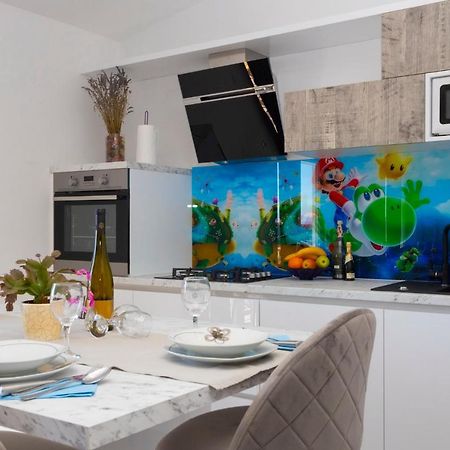Koko Apartment Makarska Bagian luar foto