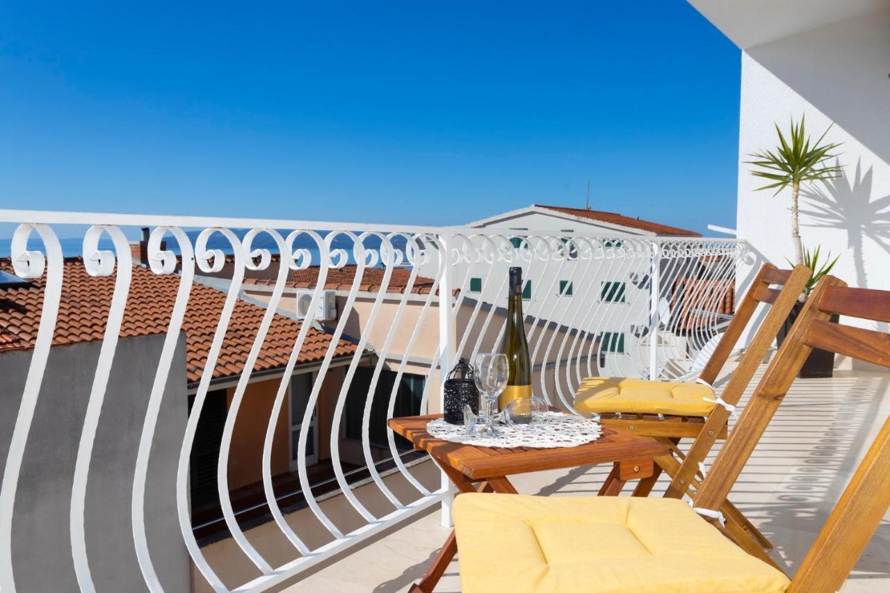 Koko Apartment Makarska Bagian luar foto