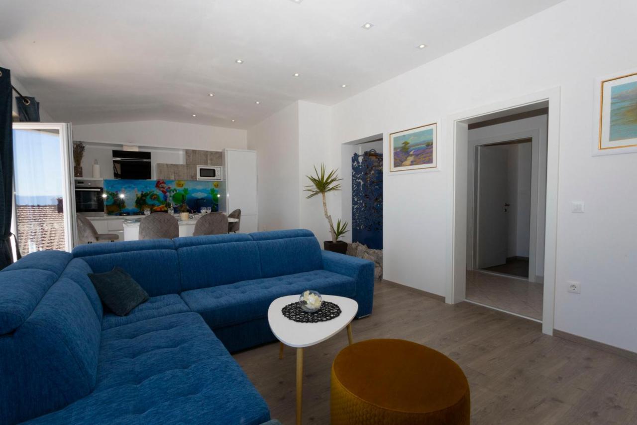 Koko Apartment Makarska Bagian luar foto