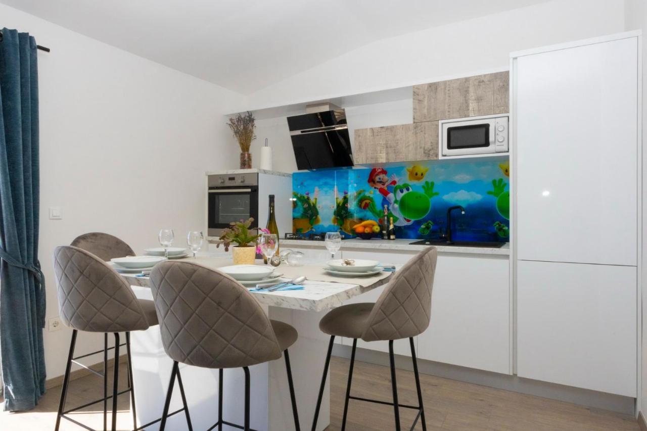 Koko Apartment Makarska Bagian luar foto