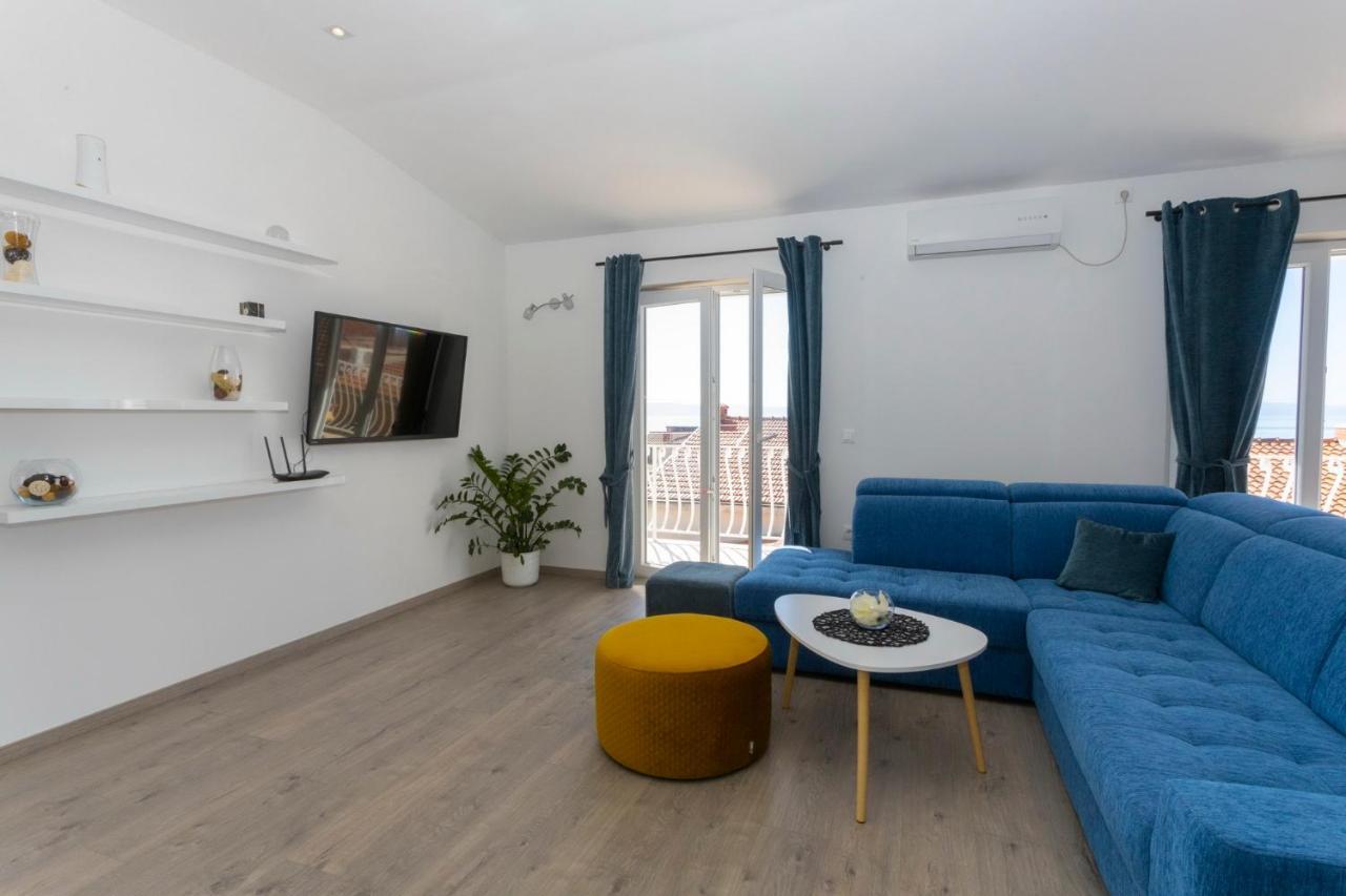 Koko Apartment Makarska Bagian luar foto
