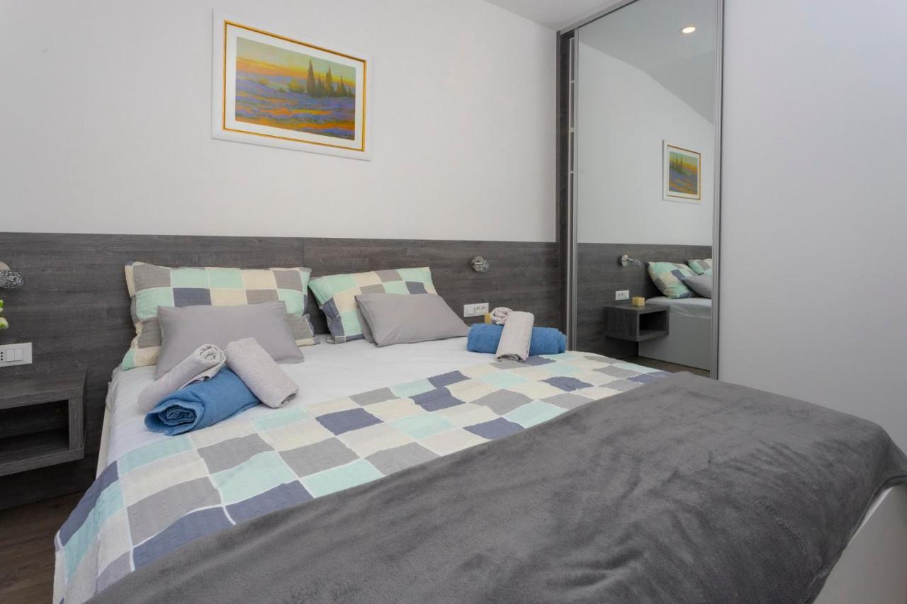 Koko Apartment Makarska Bagian luar foto