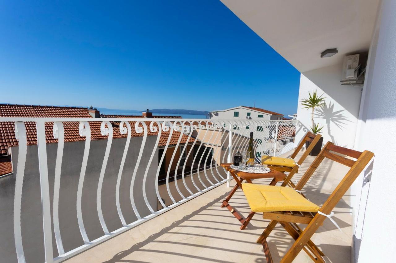 Koko Apartment Makarska Bagian luar foto