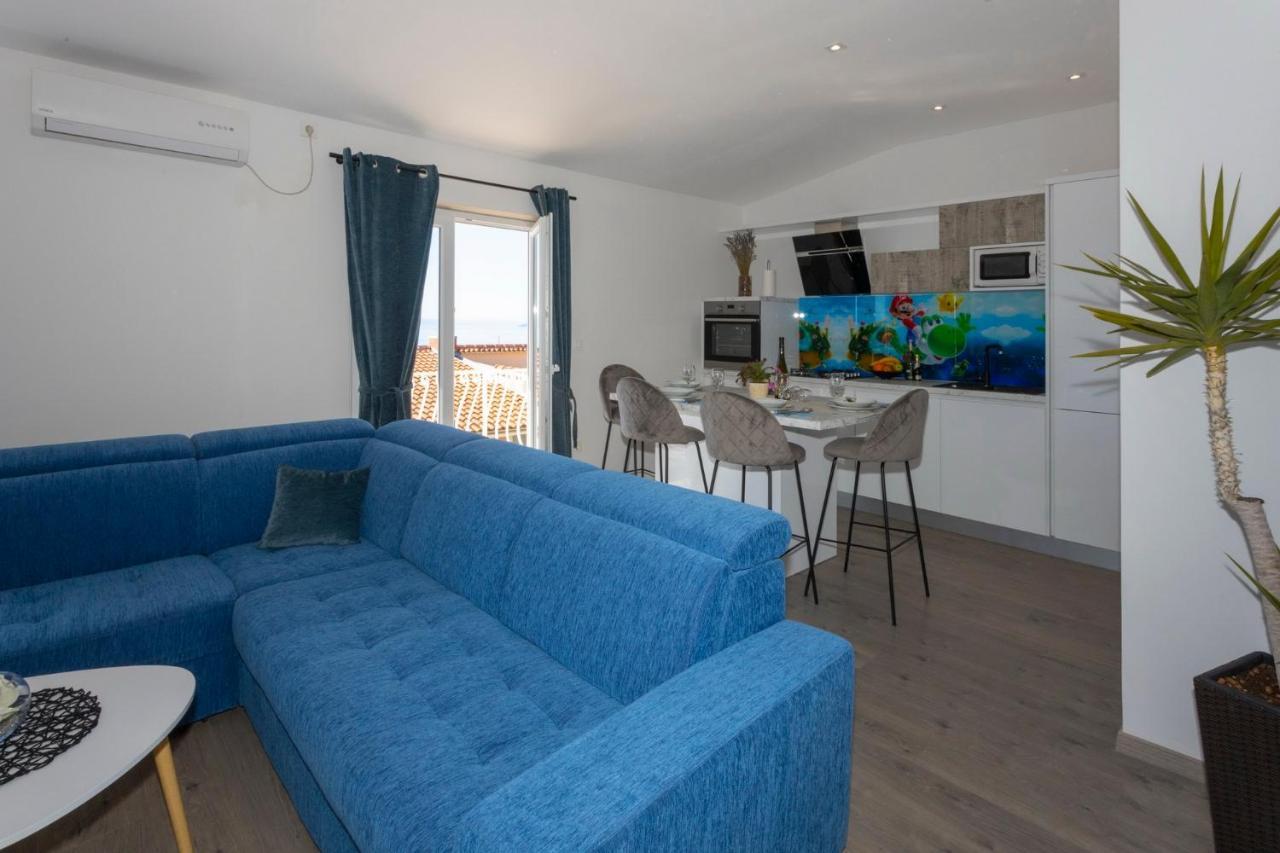 Koko Apartment Makarska Bagian luar foto