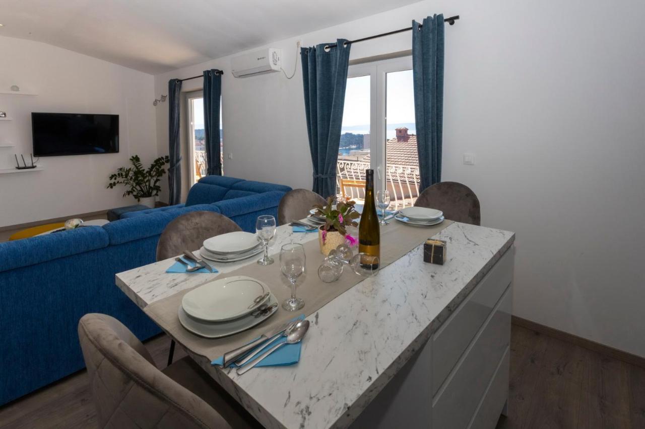 Koko Apartment Makarska Bagian luar foto