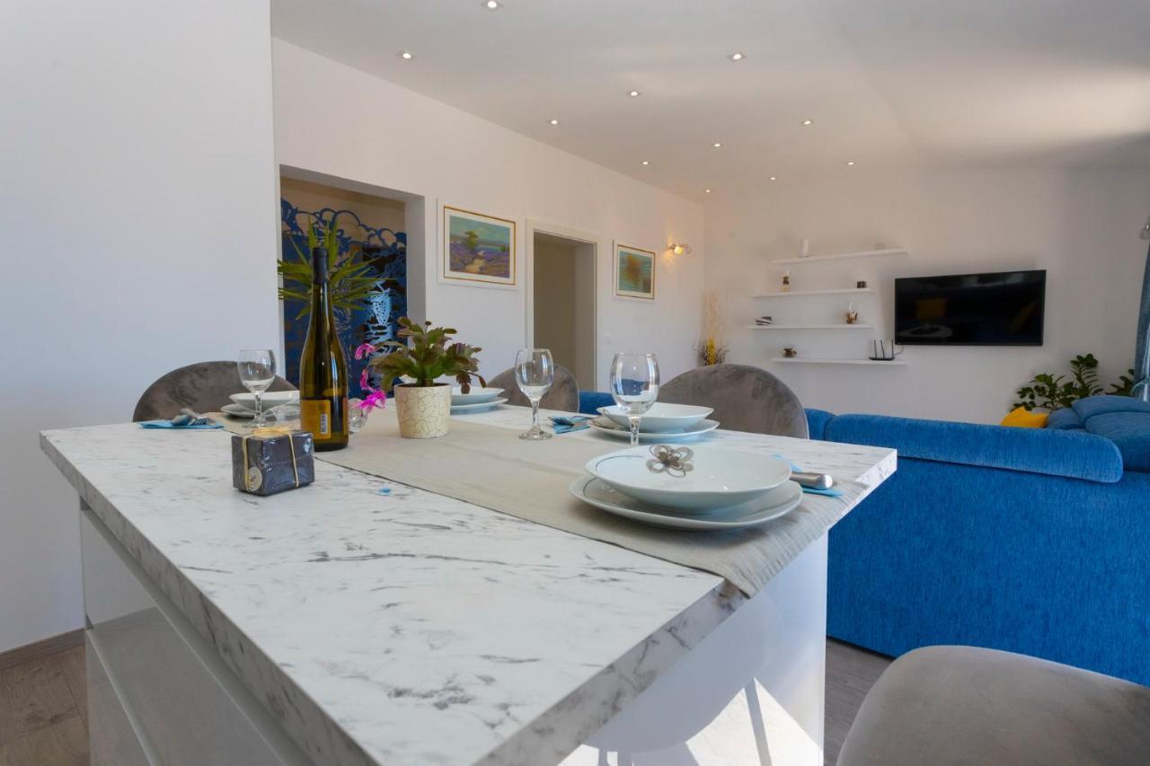 Koko Apartment Makarska Bagian luar foto