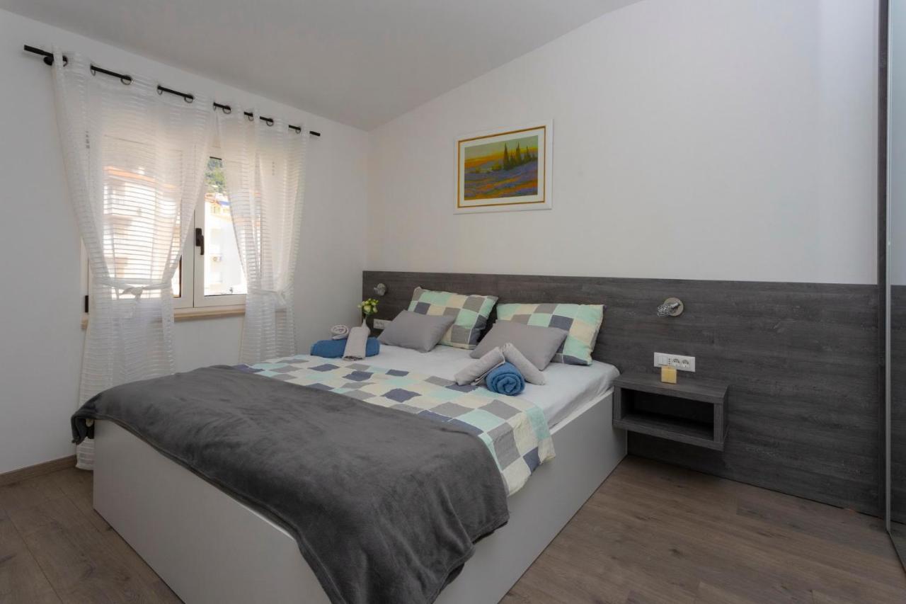 Koko Apartment Makarska Bagian luar foto