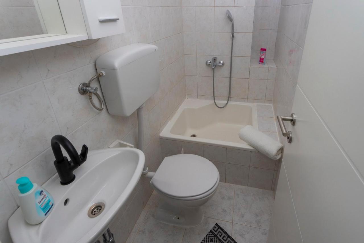 Koko Apartment Makarska Bagian luar foto