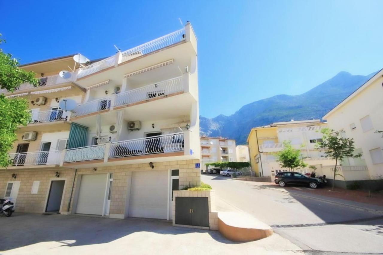 Koko Apartment Makarska Bagian luar foto