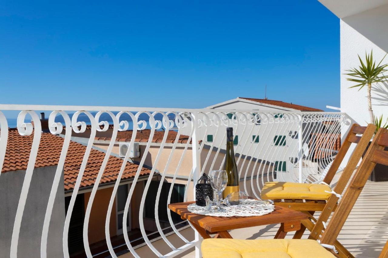 Koko Apartment Makarska Bagian luar foto