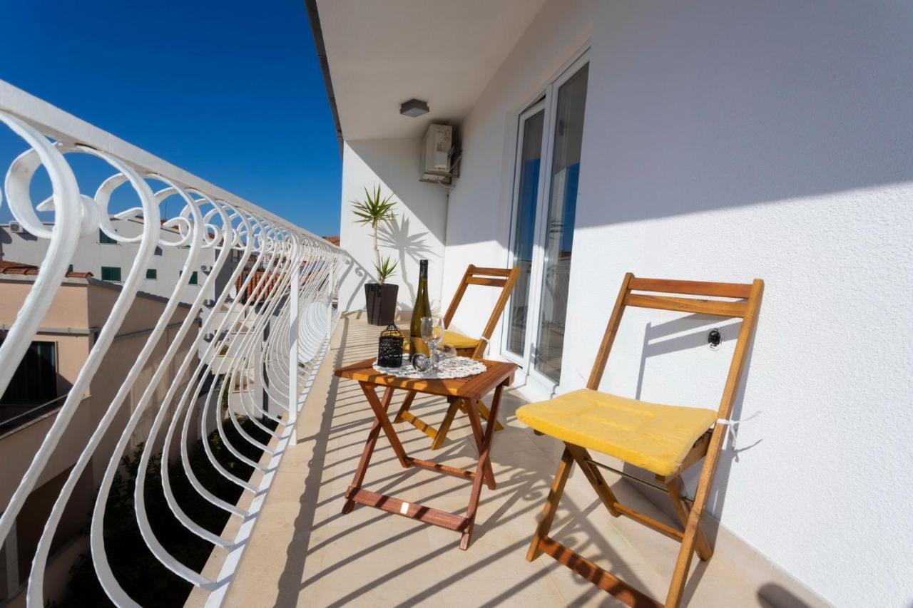 Koko Apartment Makarska Bagian luar foto
