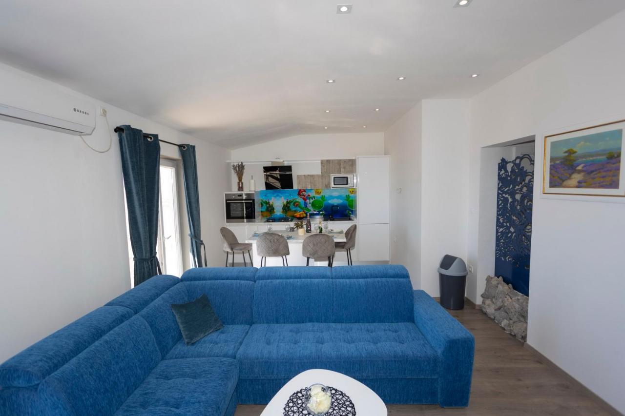 Koko Apartment Makarska Bagian luar foto