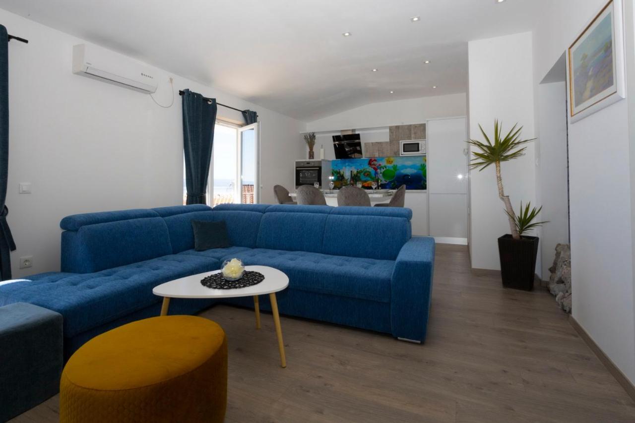 Koko Apartment Makarska Bagian luar foto