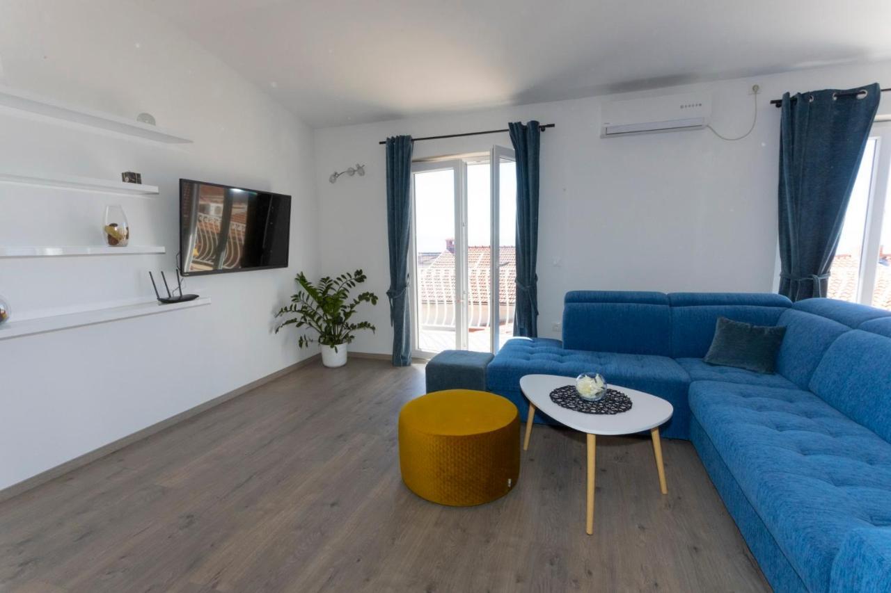 Koko Apartment Makarska Bagian luar foto