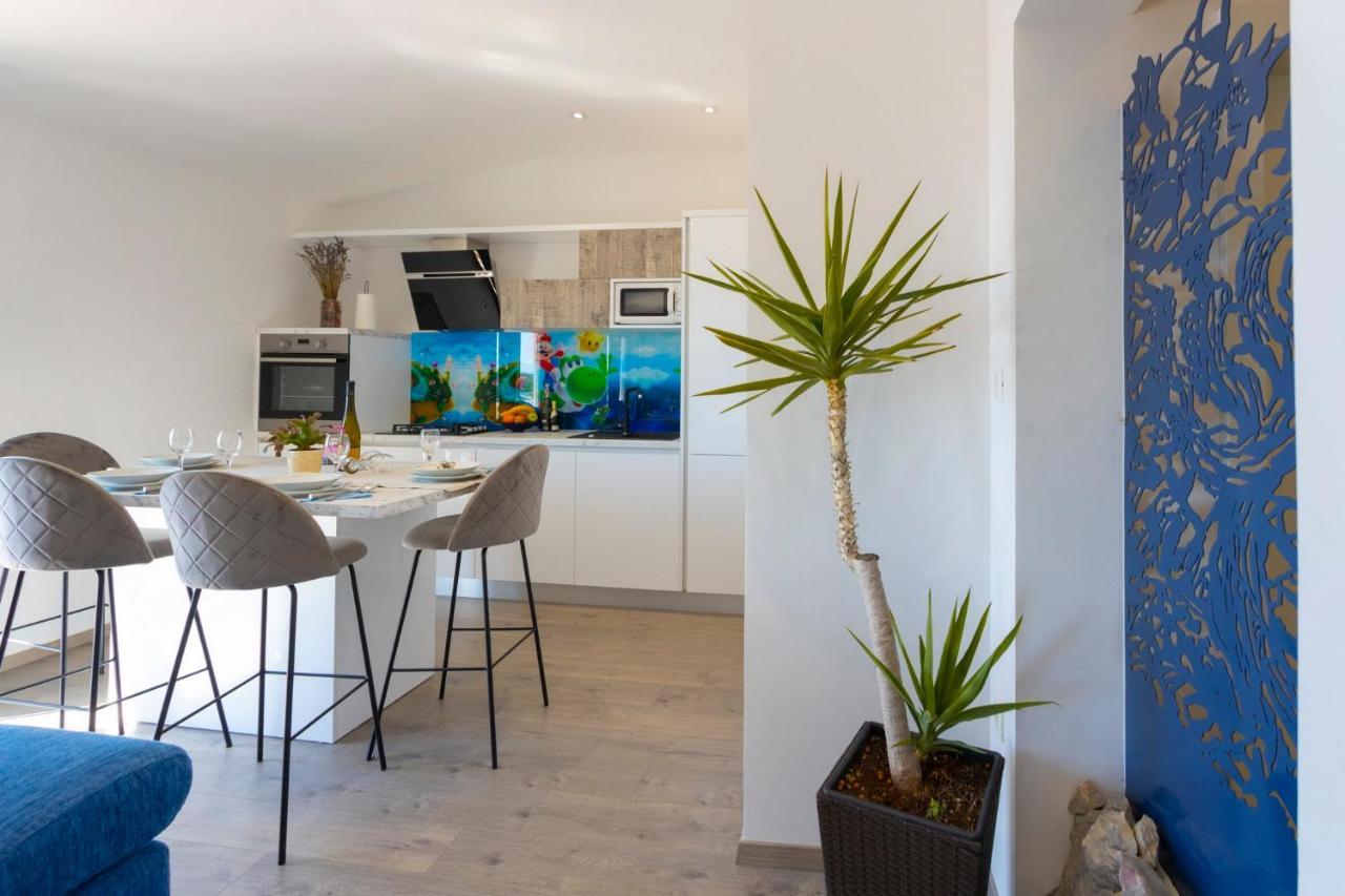 Koko Apartment Makarska Bagian luar foto